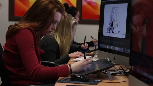 . Animation & Digital Media | University of Wisconsin - Stout