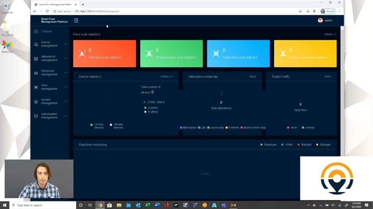 RMS Omega SmartPass Management Software Set Up Guide