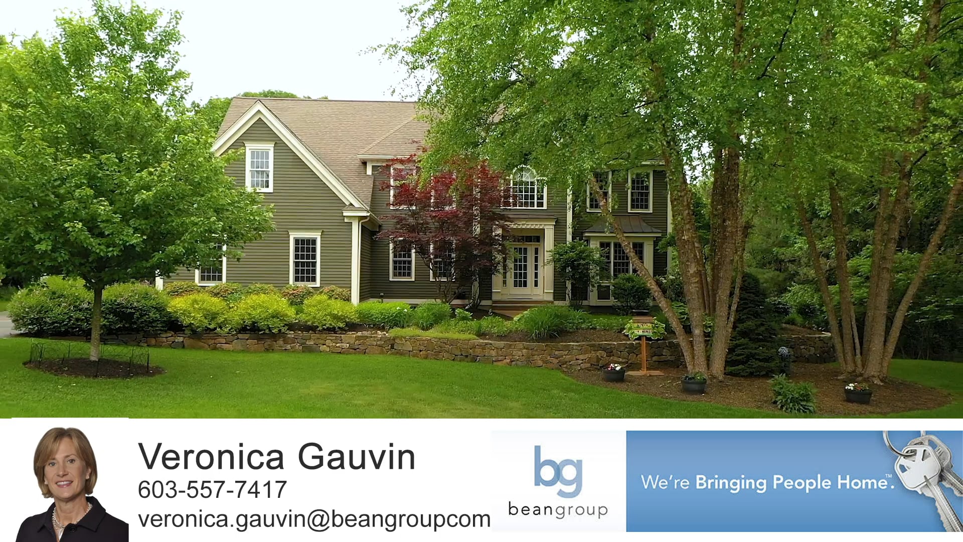 7 Squire Way in Stratham NH Veronica Gauvin Bean Group on Vimeo
