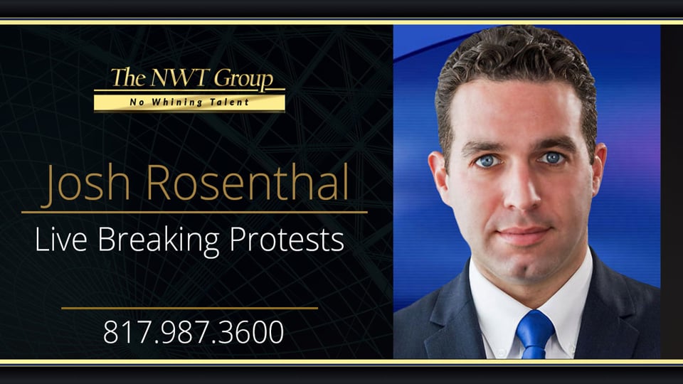 Live Breaking Protests