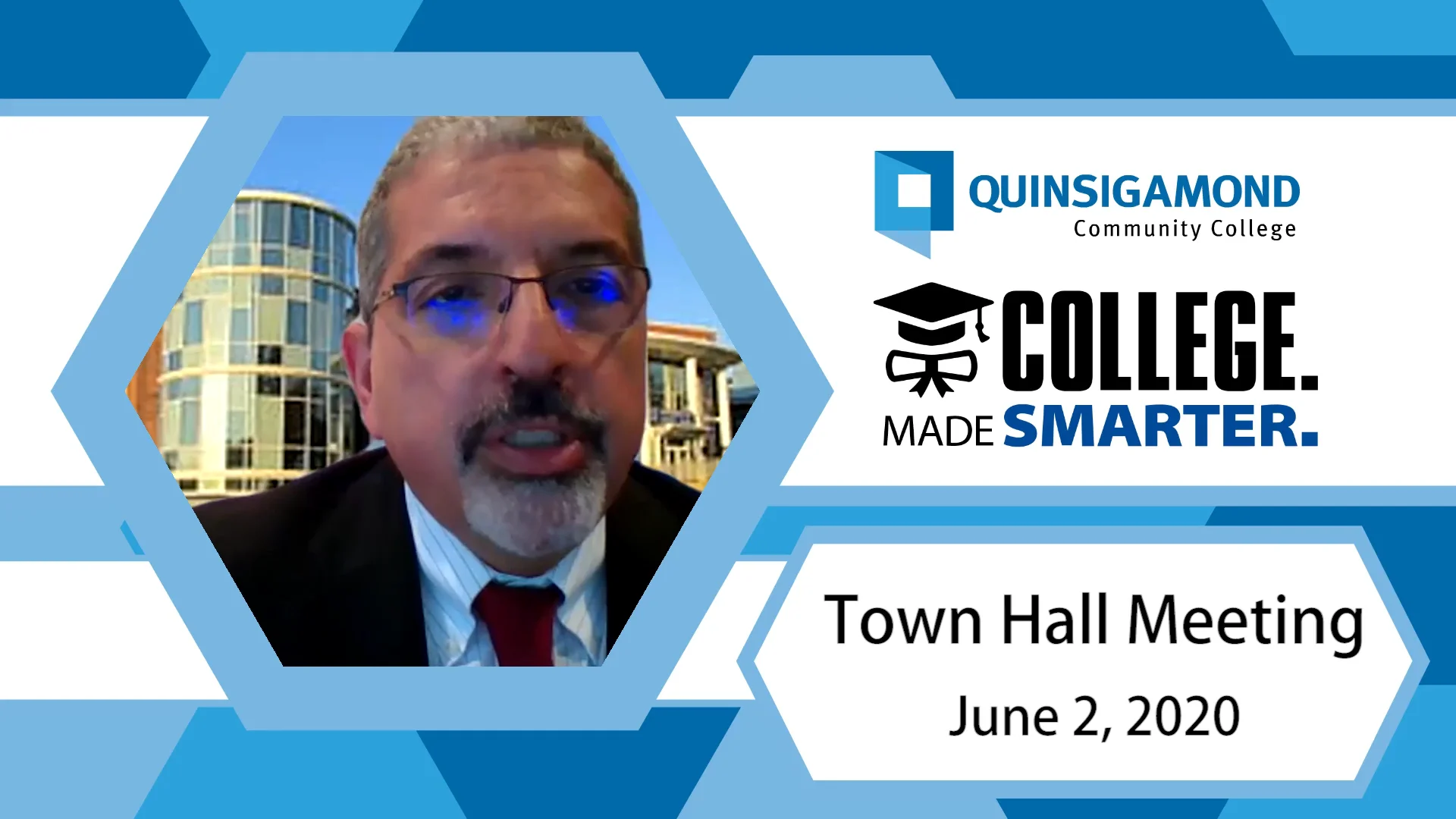 6-2-2020 Town Hall Meeting on Vimeo