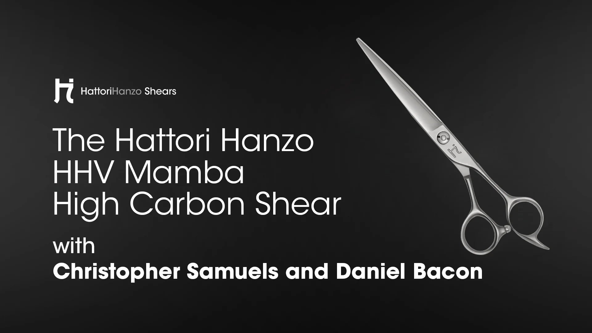 はるはる Buy HHVL Mamba Left-Handed Shears - Hanzo Shears