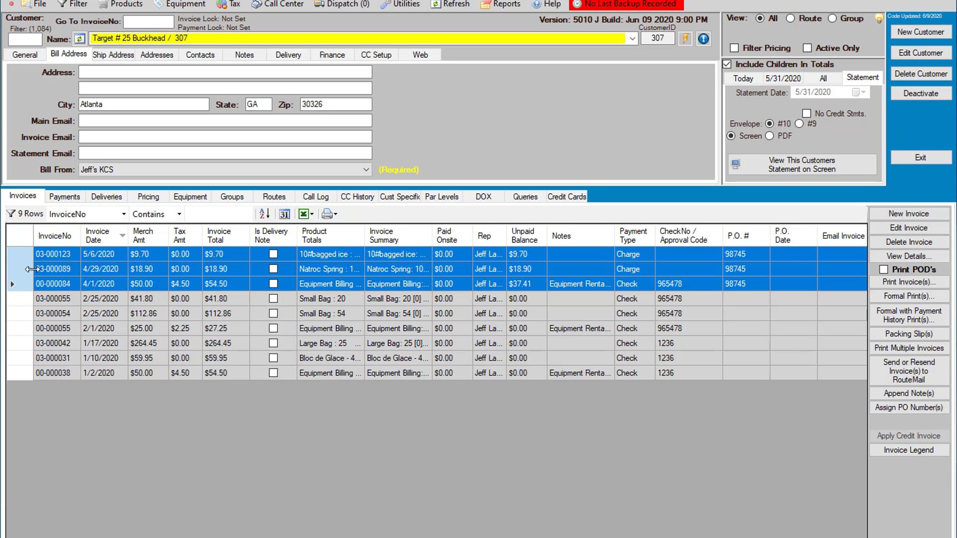 RouteMan Help Videos