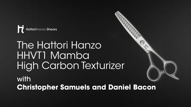 Buy HH40T Mazeru Texturizing Shears - Hattori Hanzo Shears