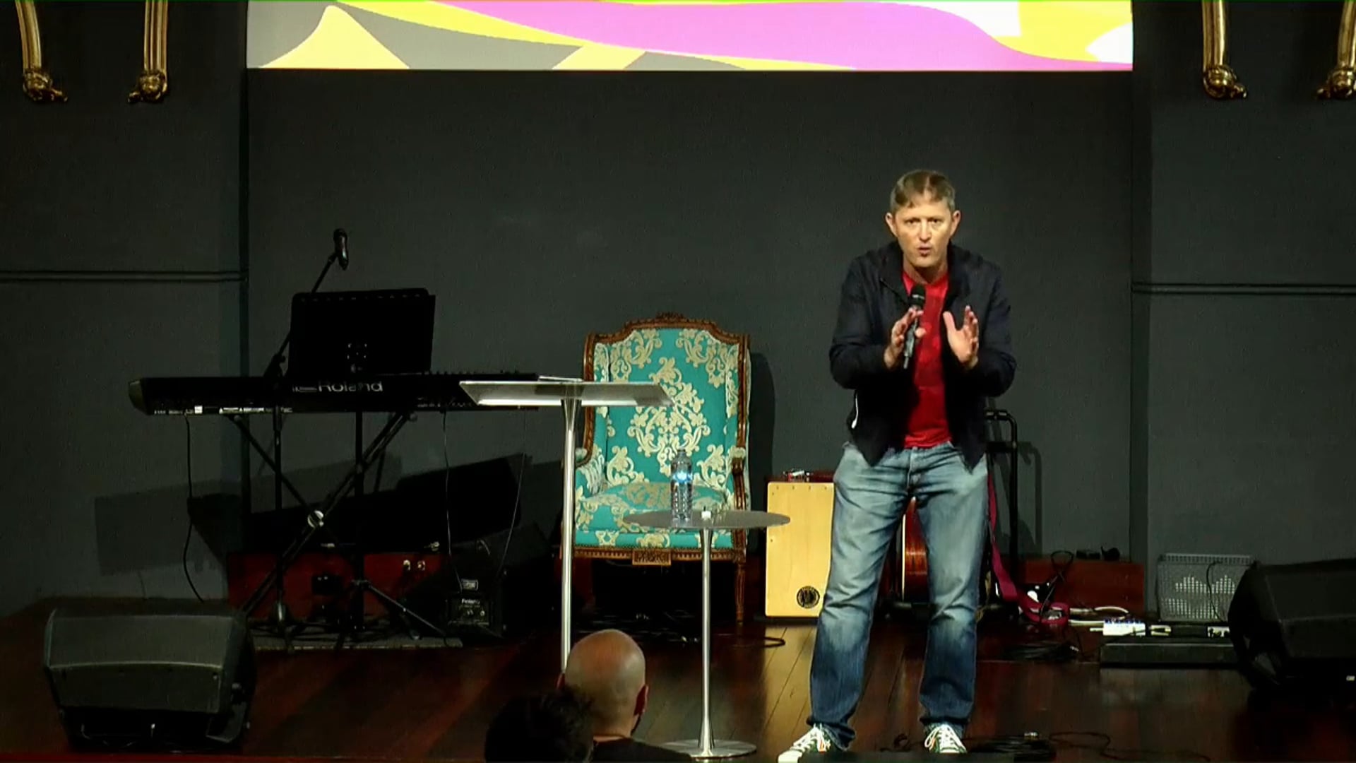 Field of Dreams Service Stream Sunday 7 June 2020