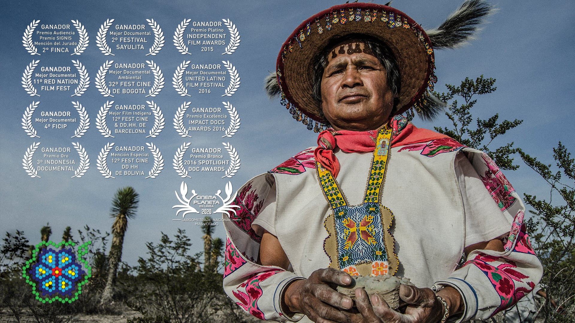 Huicholes: The Last Peyote Guardians - Trailer (multi-language)