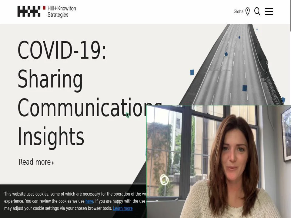 Video Message on Vimeo