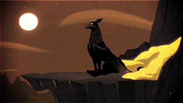 Griffin - Sound Design by Eduardo Vaisman on Vimeo