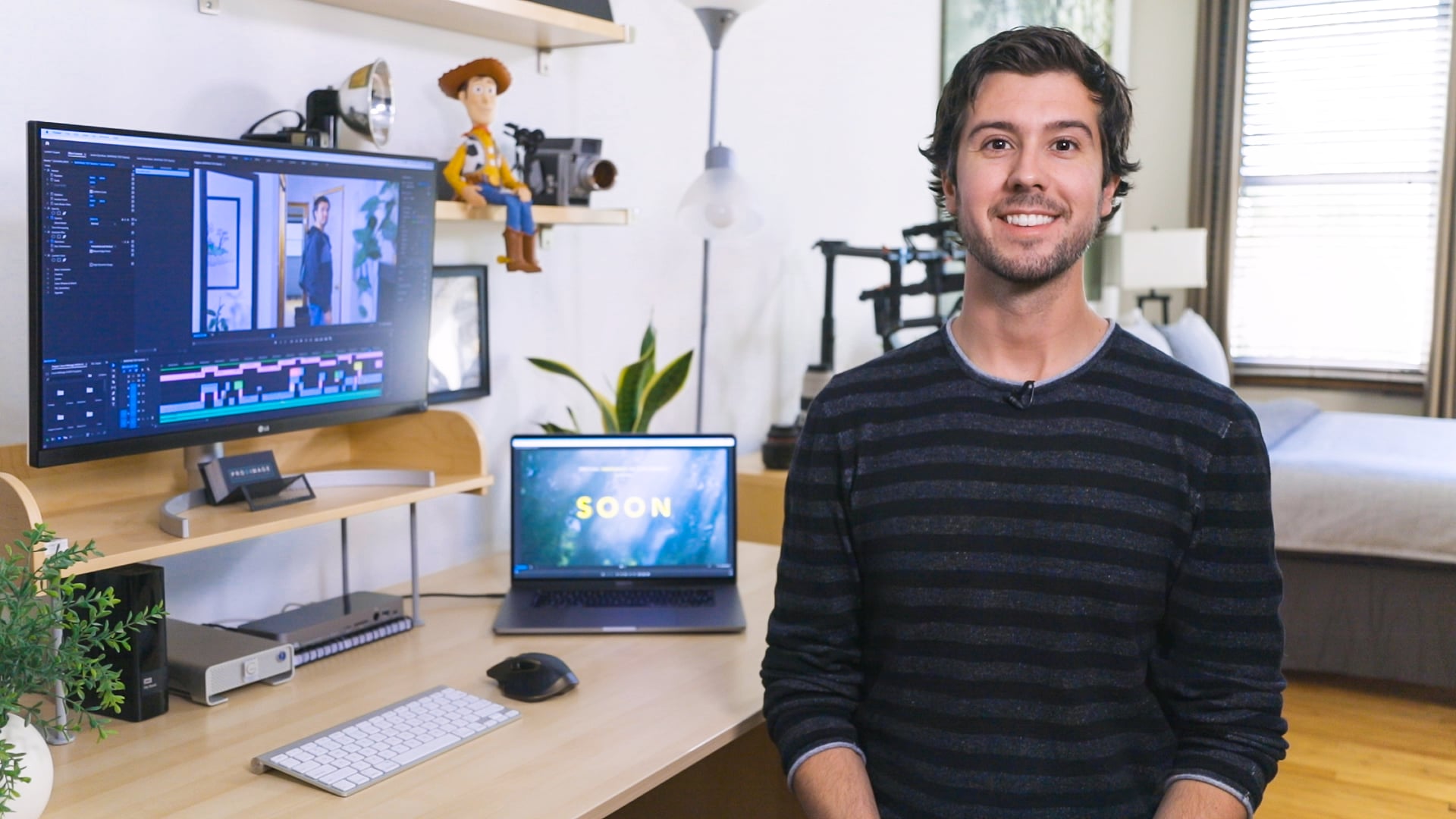 SOON - L'envers du décor