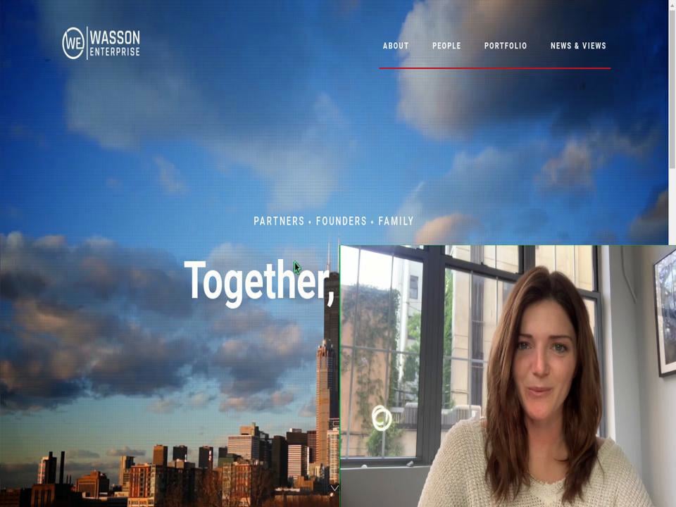 Video Message on Vimeo