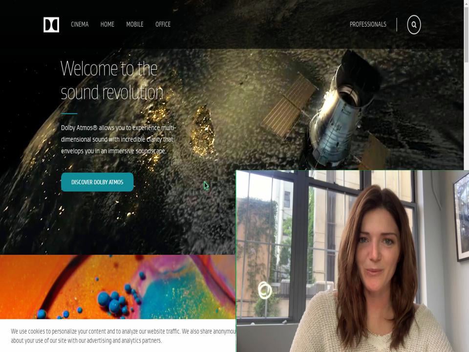 Video Message on Vimeo