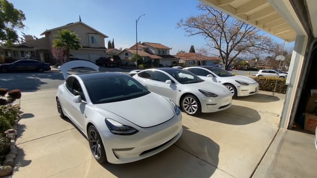 Model S3XY Liftgate 