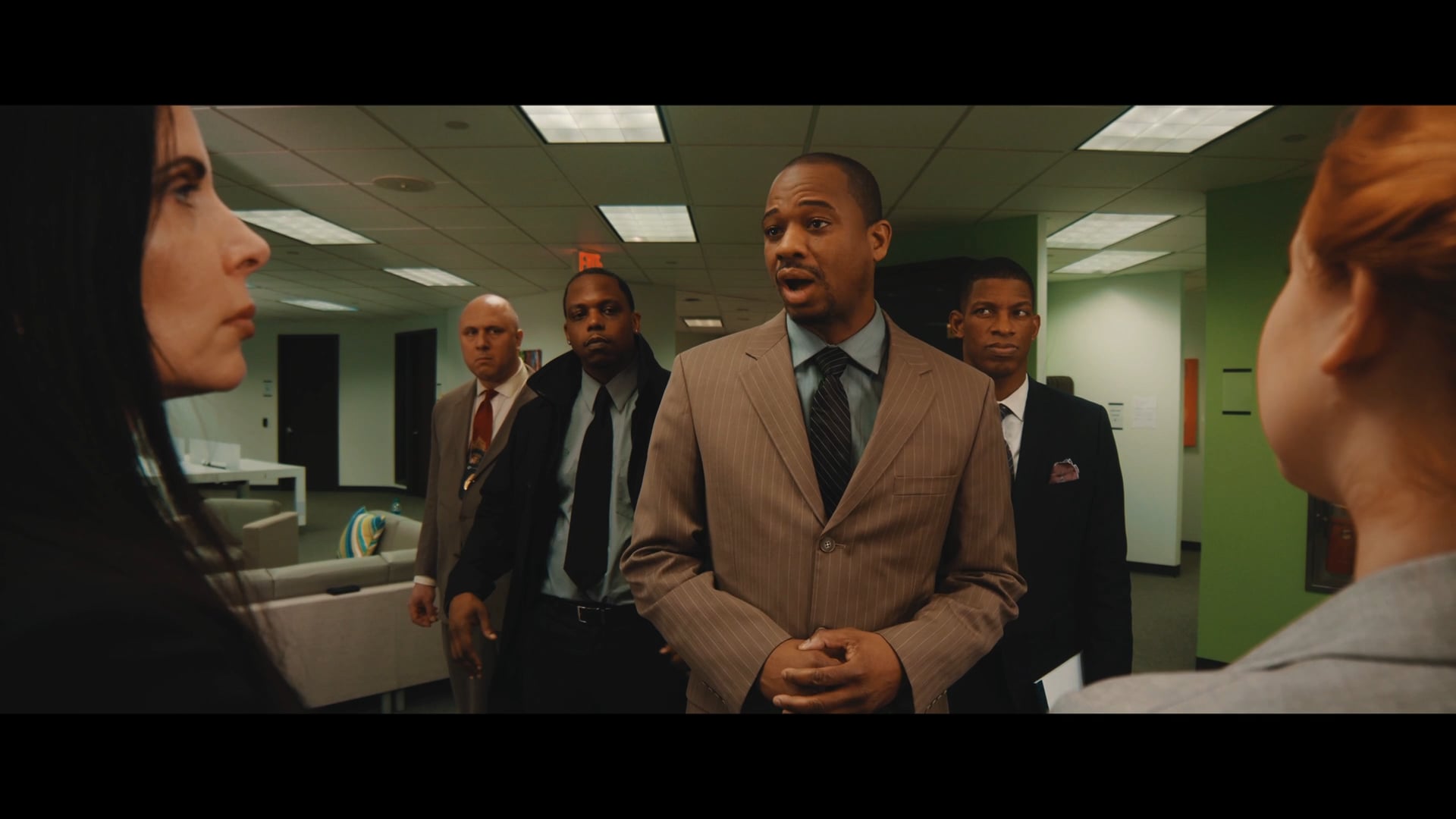 Mayor E Charles - Chronicles of The Good Reverend - Dramatic Clip