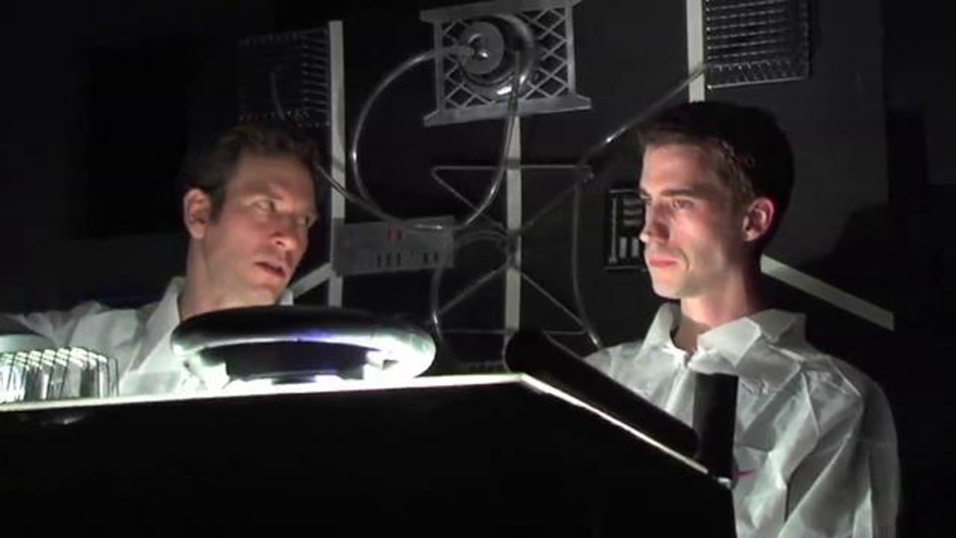 Starboat: Episode 1 - “Boredom and Terror”