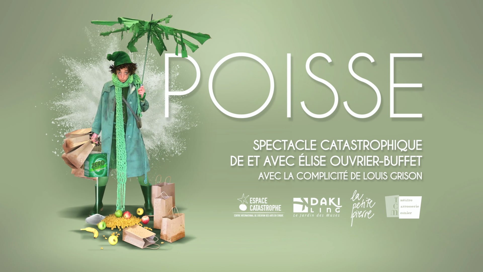 Teaser Poisse OK
