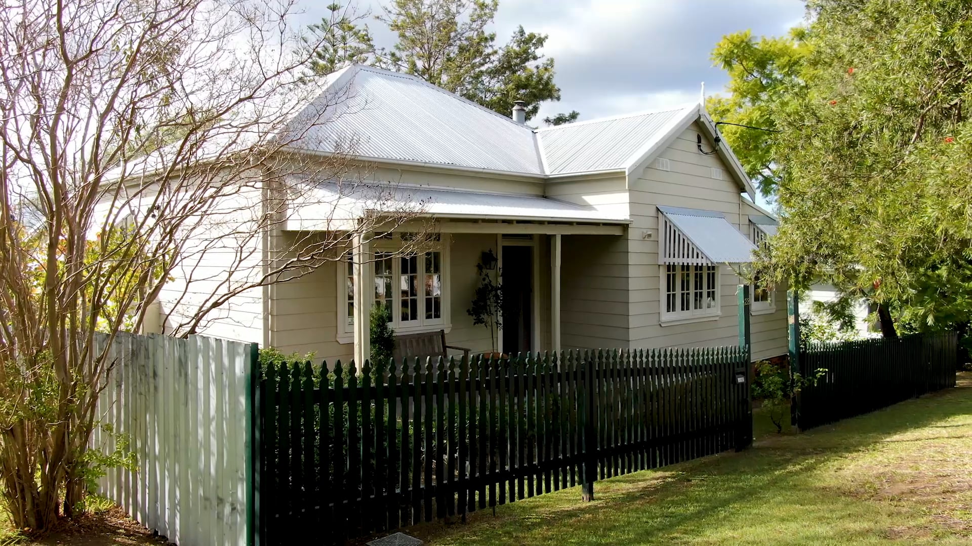 22 CHAPMAN ST, CESSNOCK on Vimeo