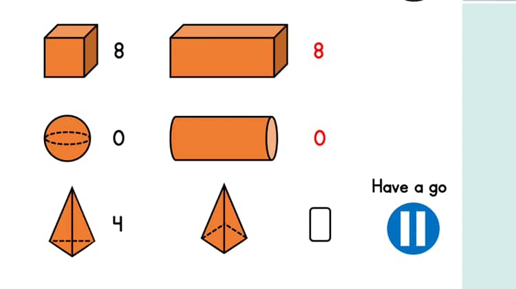 Can you debug these 3D shapes?