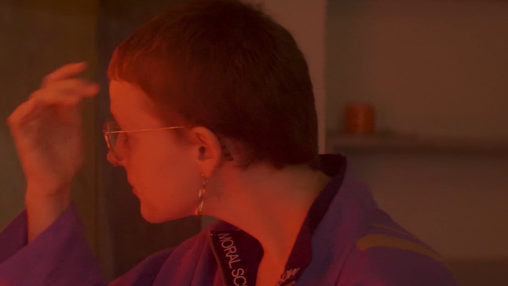 ‘MORALITY BITES - 05’ feat. Joy and Selma in —🍫”CHOCOLAT”🍫