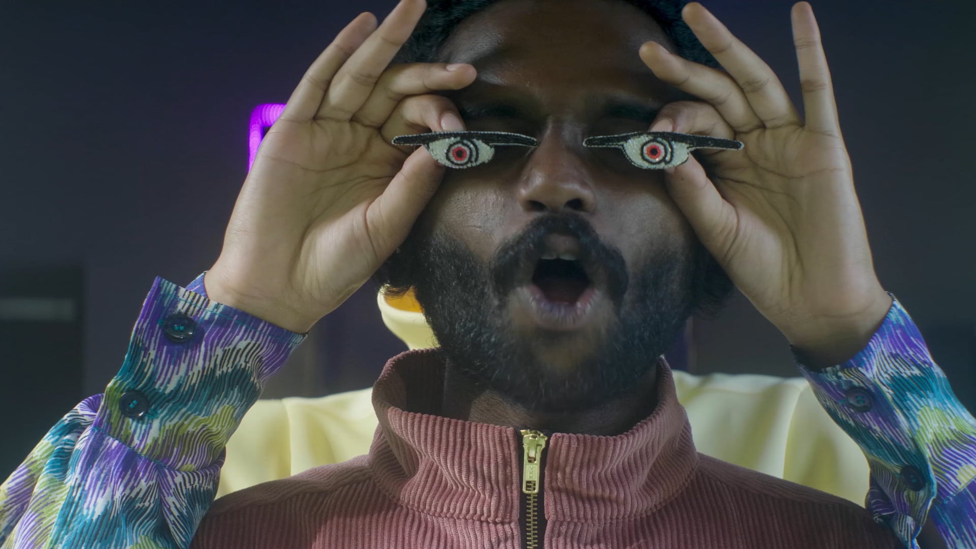 ‘MORALITY BITES - 07’ Feat. Joy & Kitu