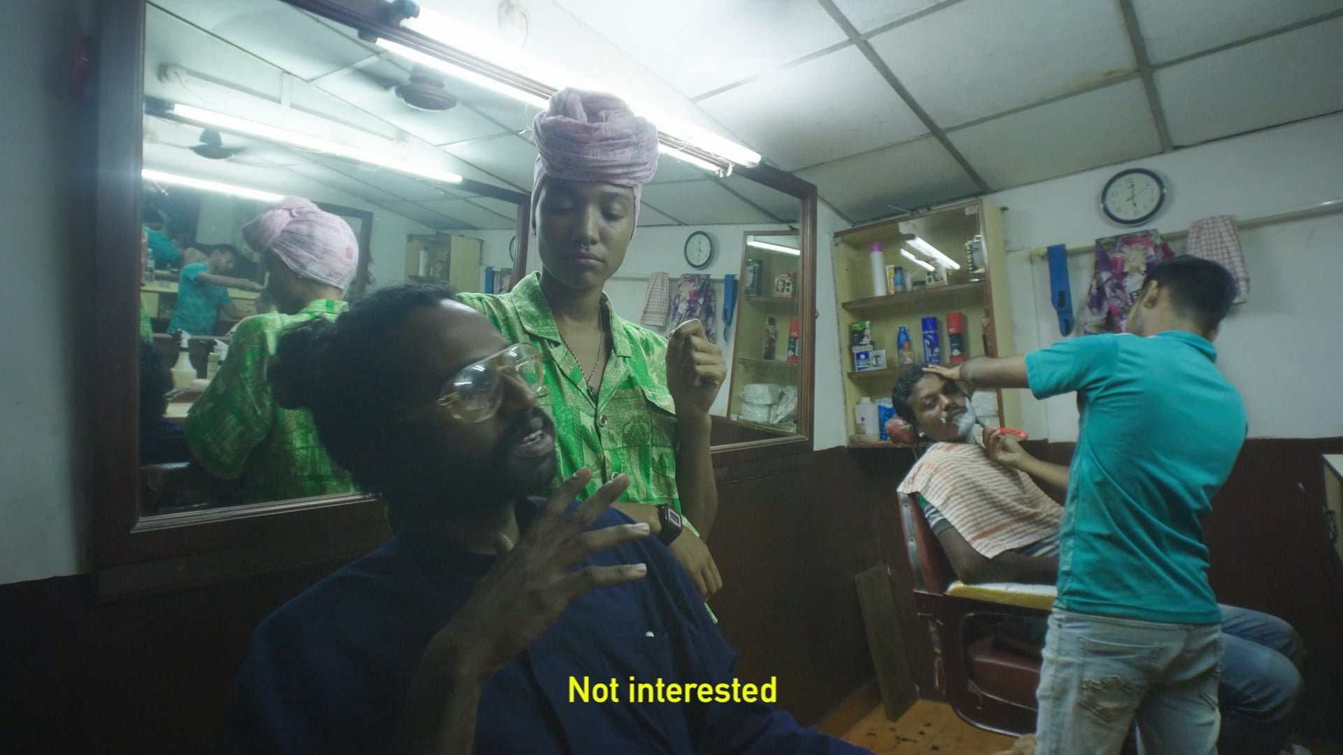 MORALITY BITES -04’ feat. Joy & Kitu in 🪐”Blue Mother Spirit of The Universe”