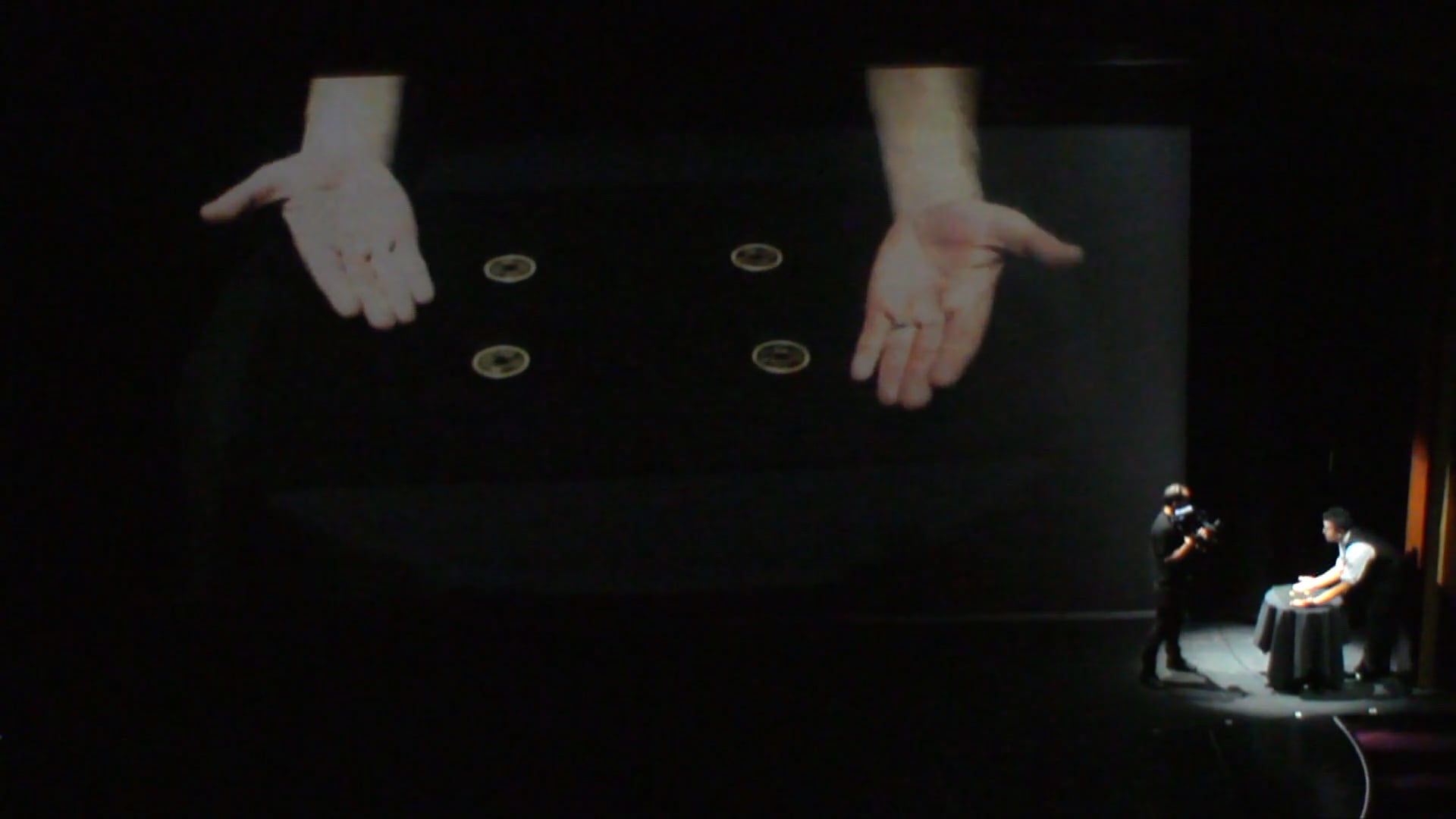 Duck Cameron - The Conjuror #2  (1080p HD)