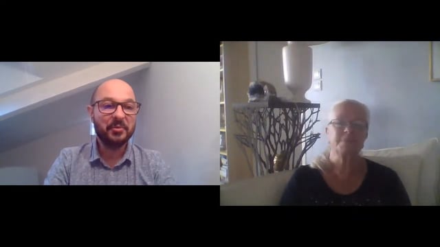 Atelier 41 "Se Reconquérir soi-même" Guilaine Lipski