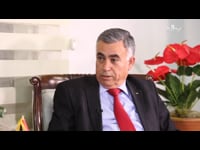 بعد الضهر - وزير الحكم المحلي حسين الاعرج