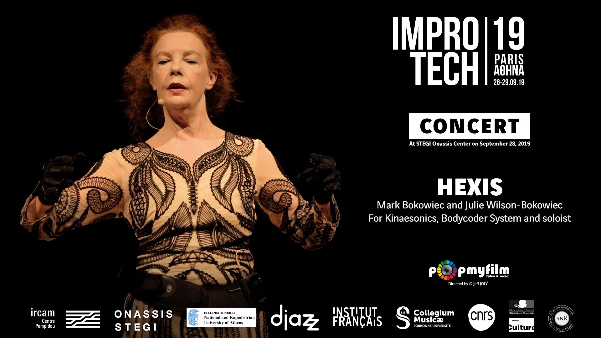 Concert#3-02-HEXIS - Mark Bokowiec & Julie Wilson-Bokowiec