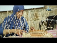 صناعة سلات القش واكسسوارات العروس - بتعرف كيف - #3