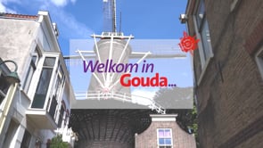 Binnenstad Gouda - Bio Winkel
