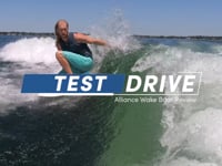 Alliance Wake LS2 Surf Review