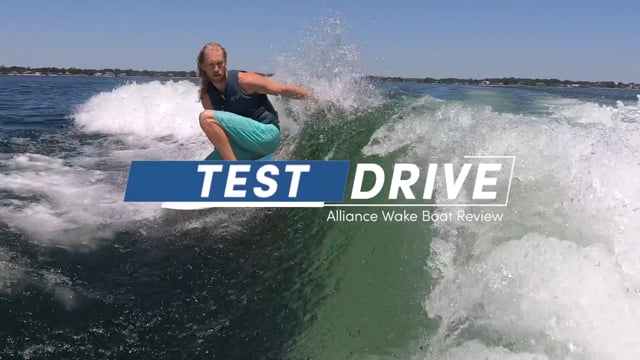 Alliance Wake LS2 Surf Review