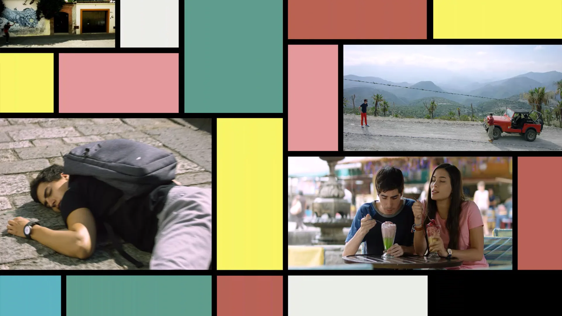 Trailer Draft 1 on Vimeo