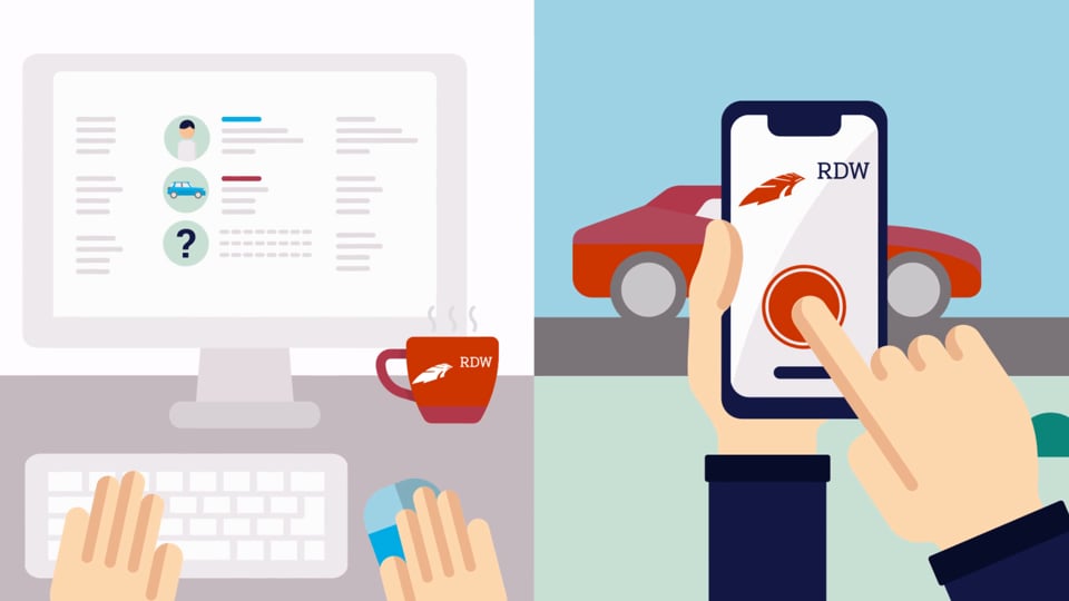 Video afspelen "2D animatie | RDW - Nieuw Datamodel (2020)"