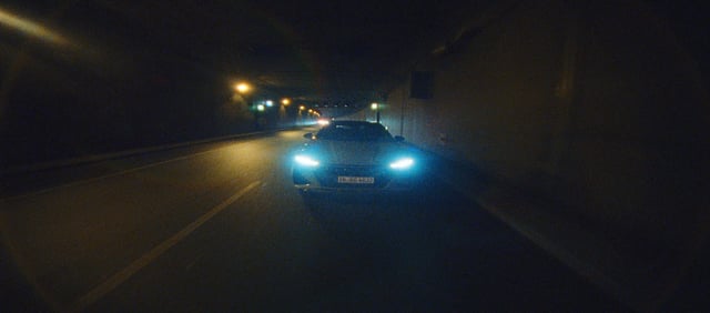 rubberband. // Audi // No Finish Line