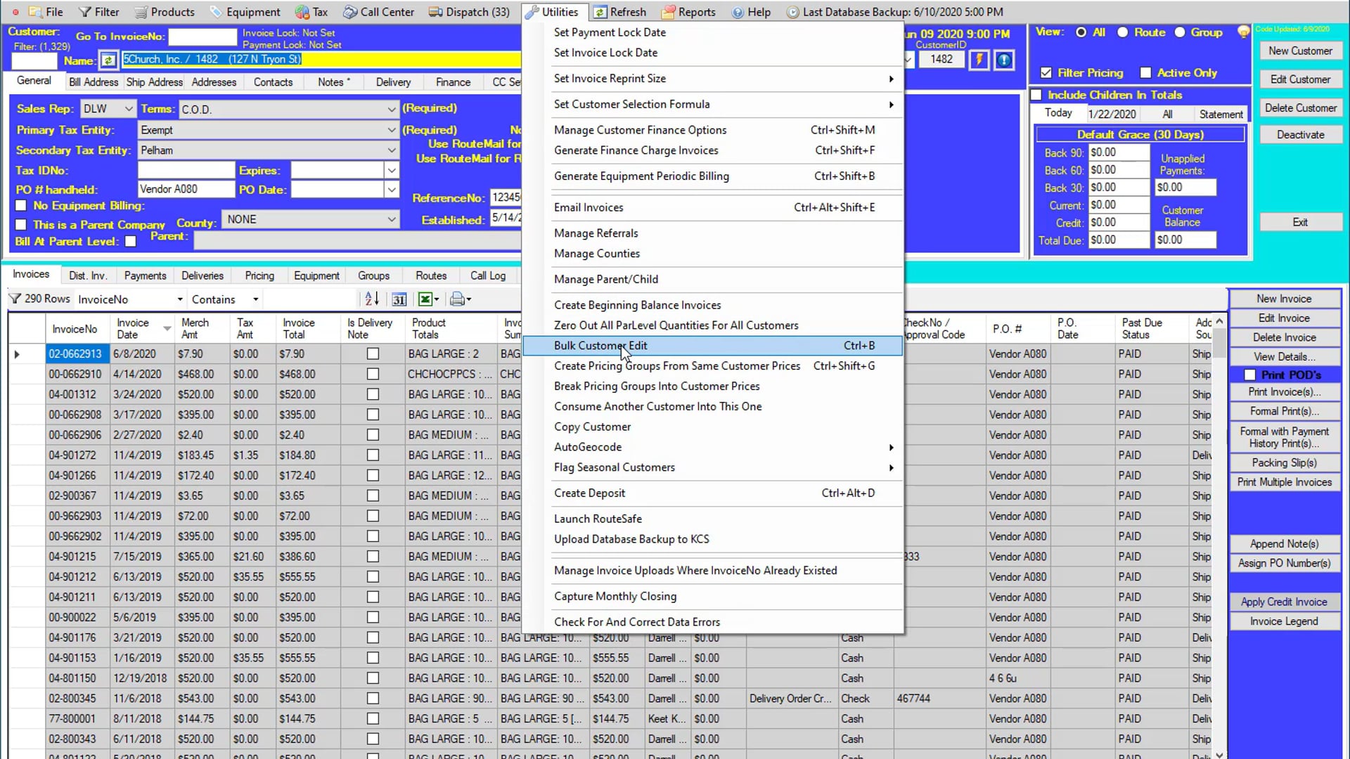RouteMan Help Videos