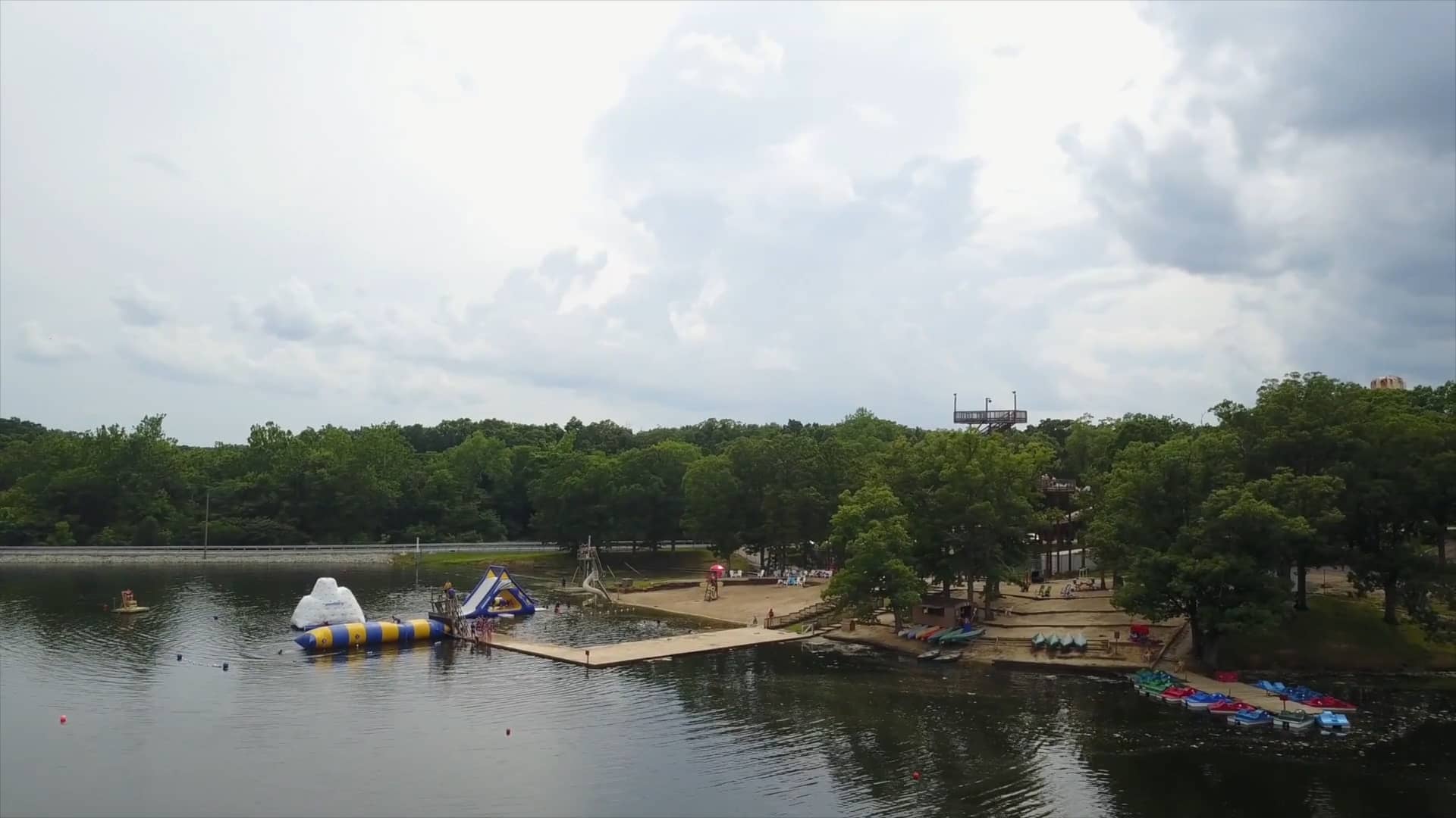 Lake Williamson Christian Center on Vimeo