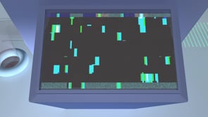 Galactic production line, 3D Stage