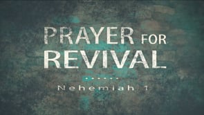 Prayer for Revival