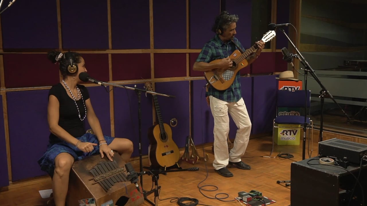 Chalanes del Amor - Llueve sobre la milpa