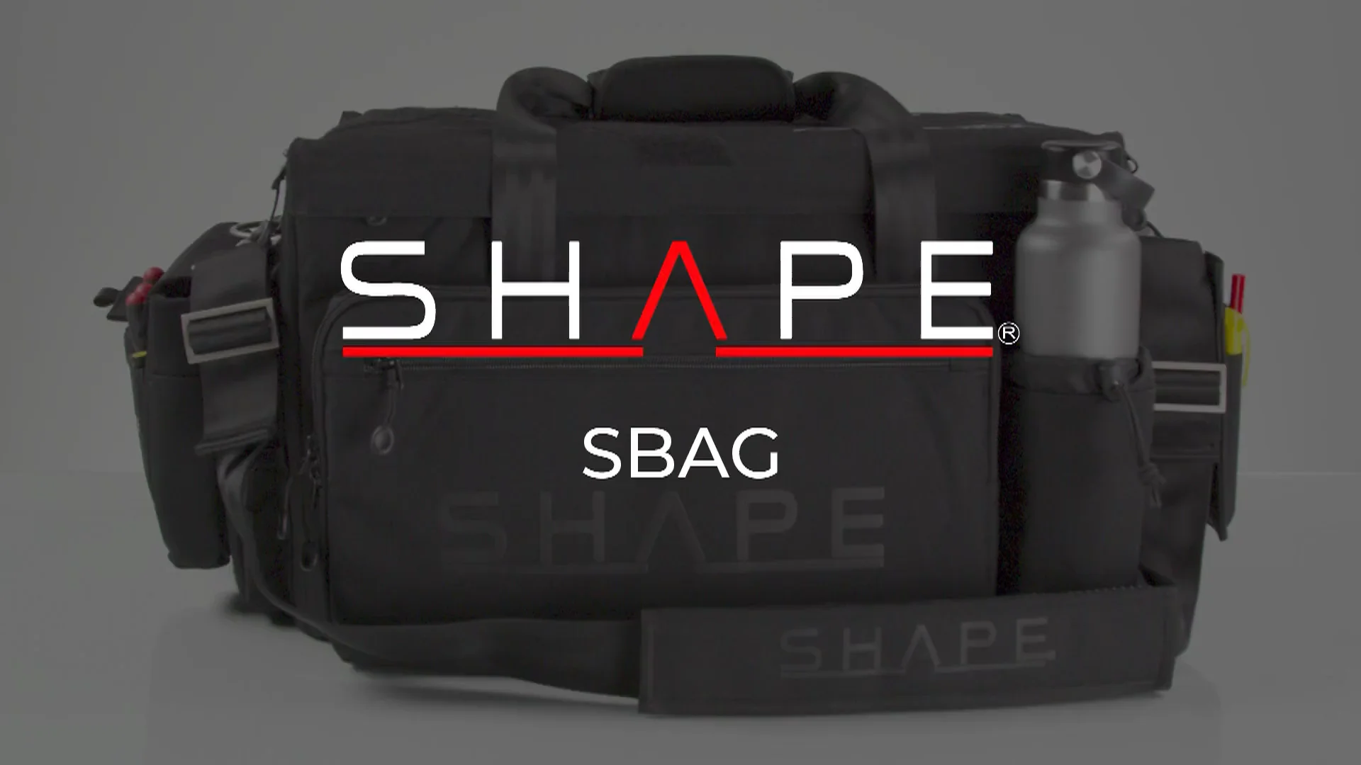 SHAPEがカメラバッグ「SBAG」を発売 | CineD