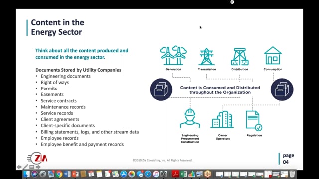 Zia Consulting Webinars OnDemand on Vimeo