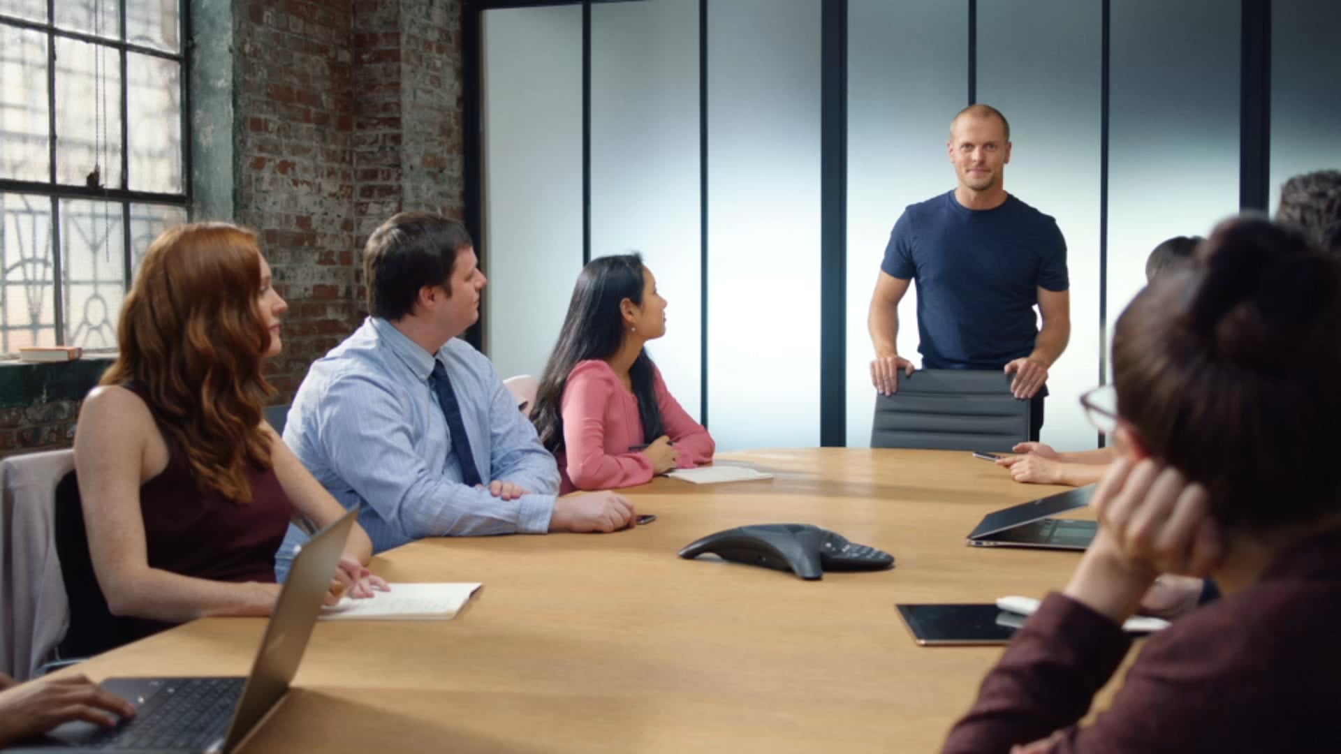 Be More Present, Samsung Note 5