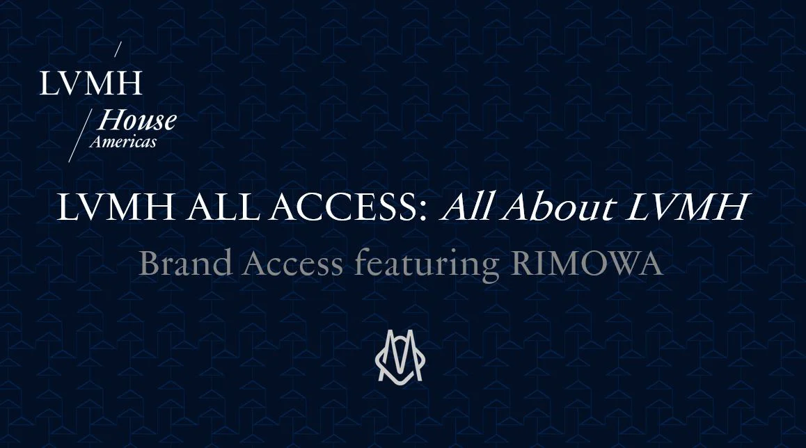LVMH Live Panel: Career & Mobility - 5/14/2020 on Vimeo