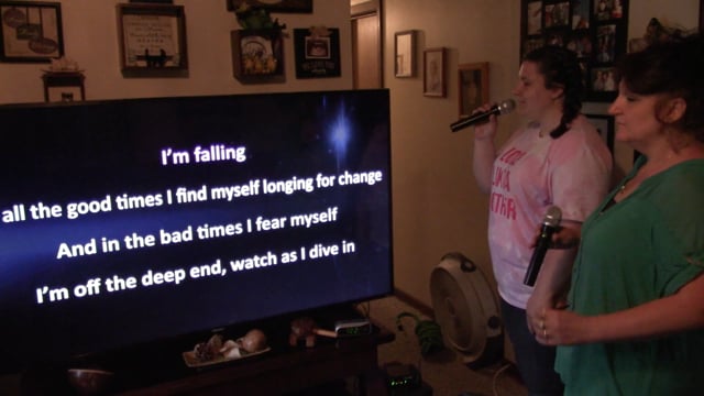 Singing with Lisa - Episode 08