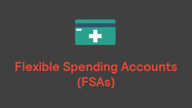 Flexible Spending Account Flyer