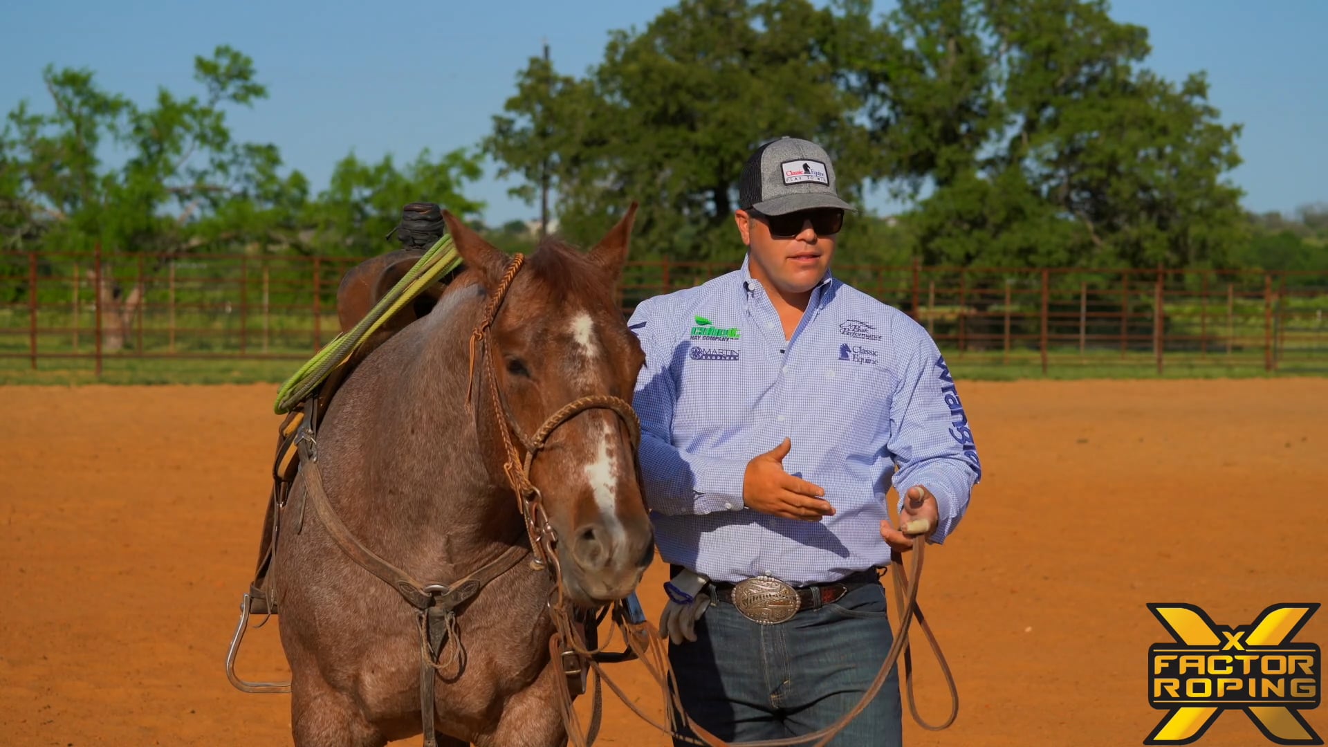 FREE 6 Finding The Balance Between Being A Horseman and Letting Your Horse Work with Rhett Baker