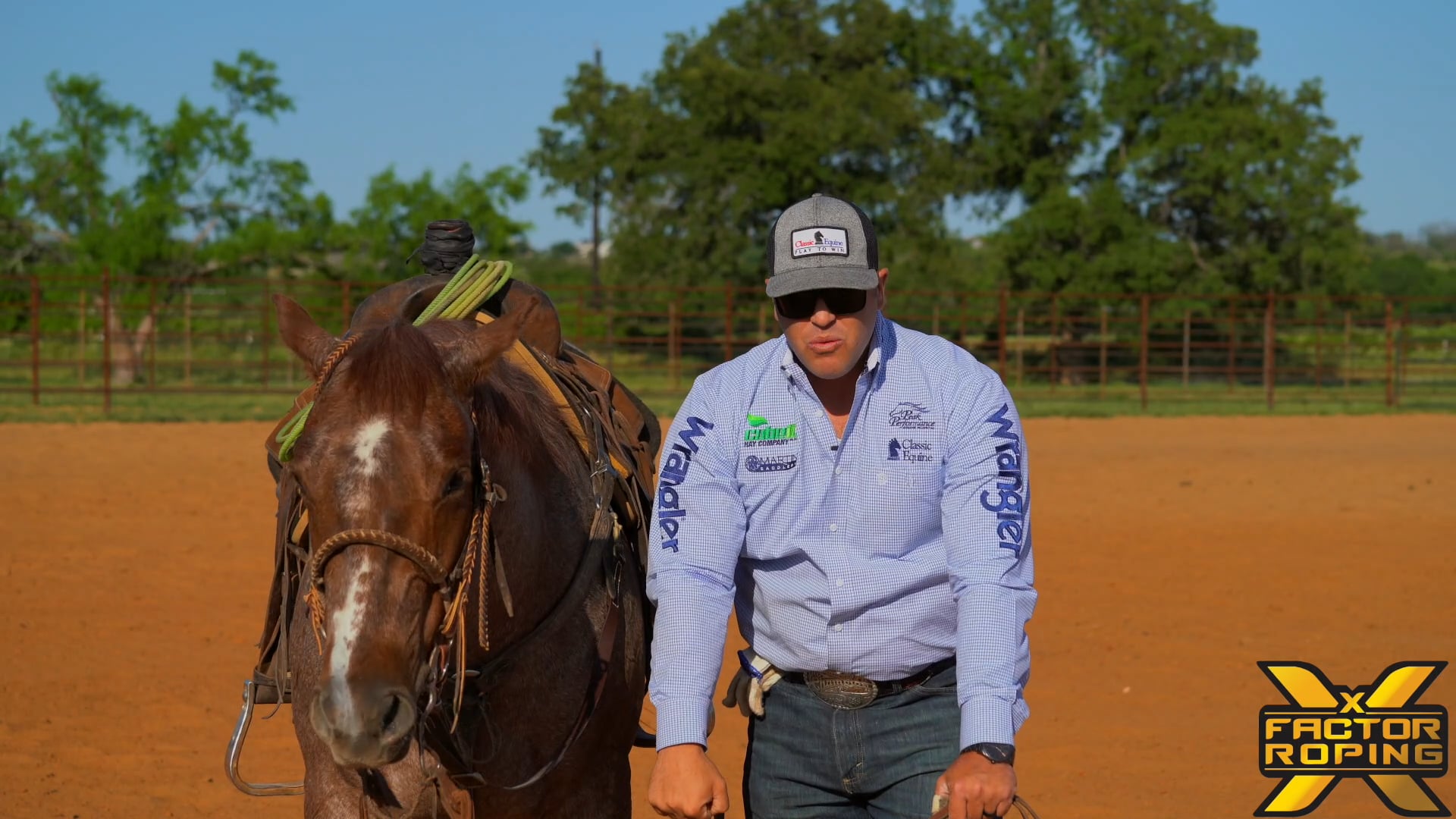 FREE 9 Importance Of Having Forgiveness In Your Horses Stop with Rhett Baker