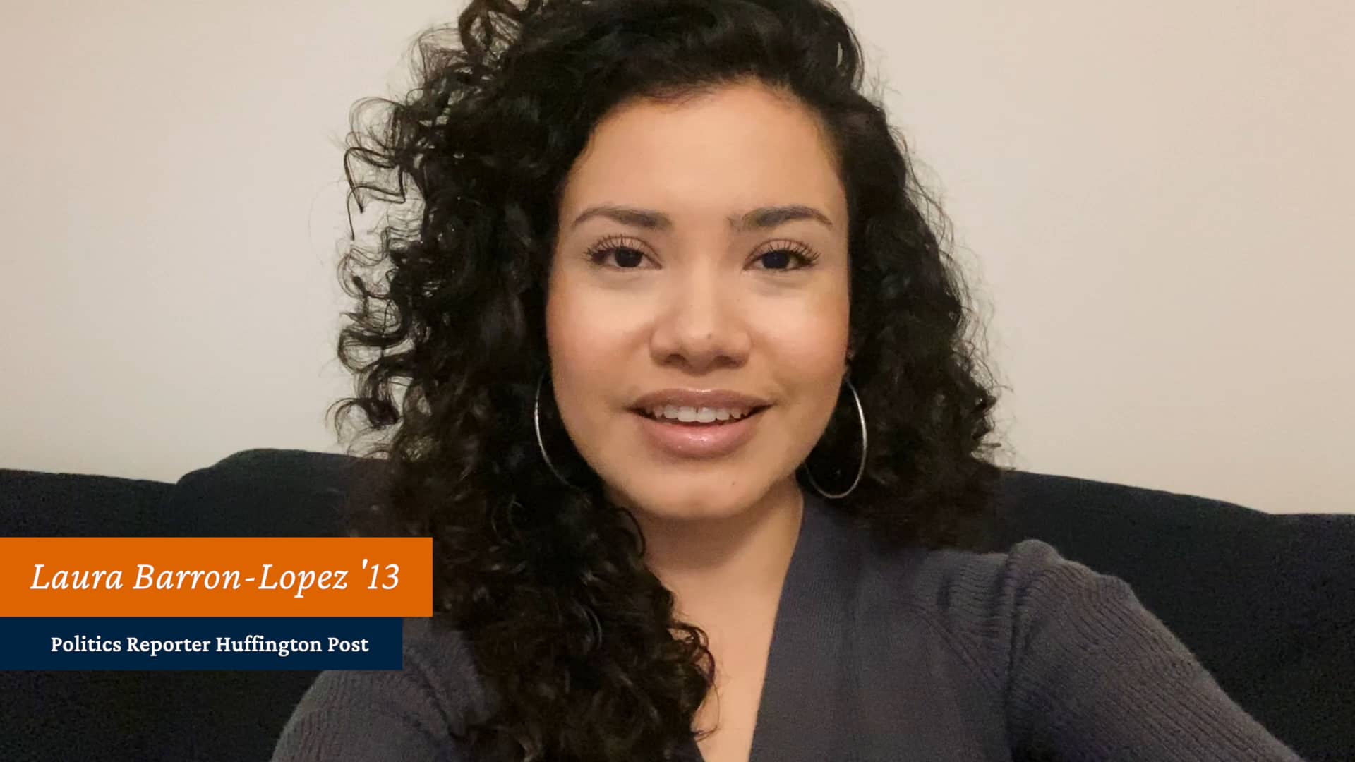 Laura BarrónLópez on Vimeo