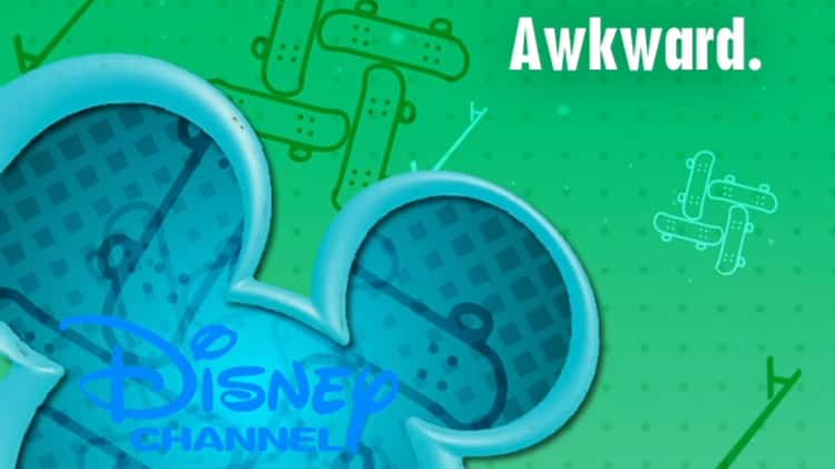 Disney Channel Ribbon Bumpers 